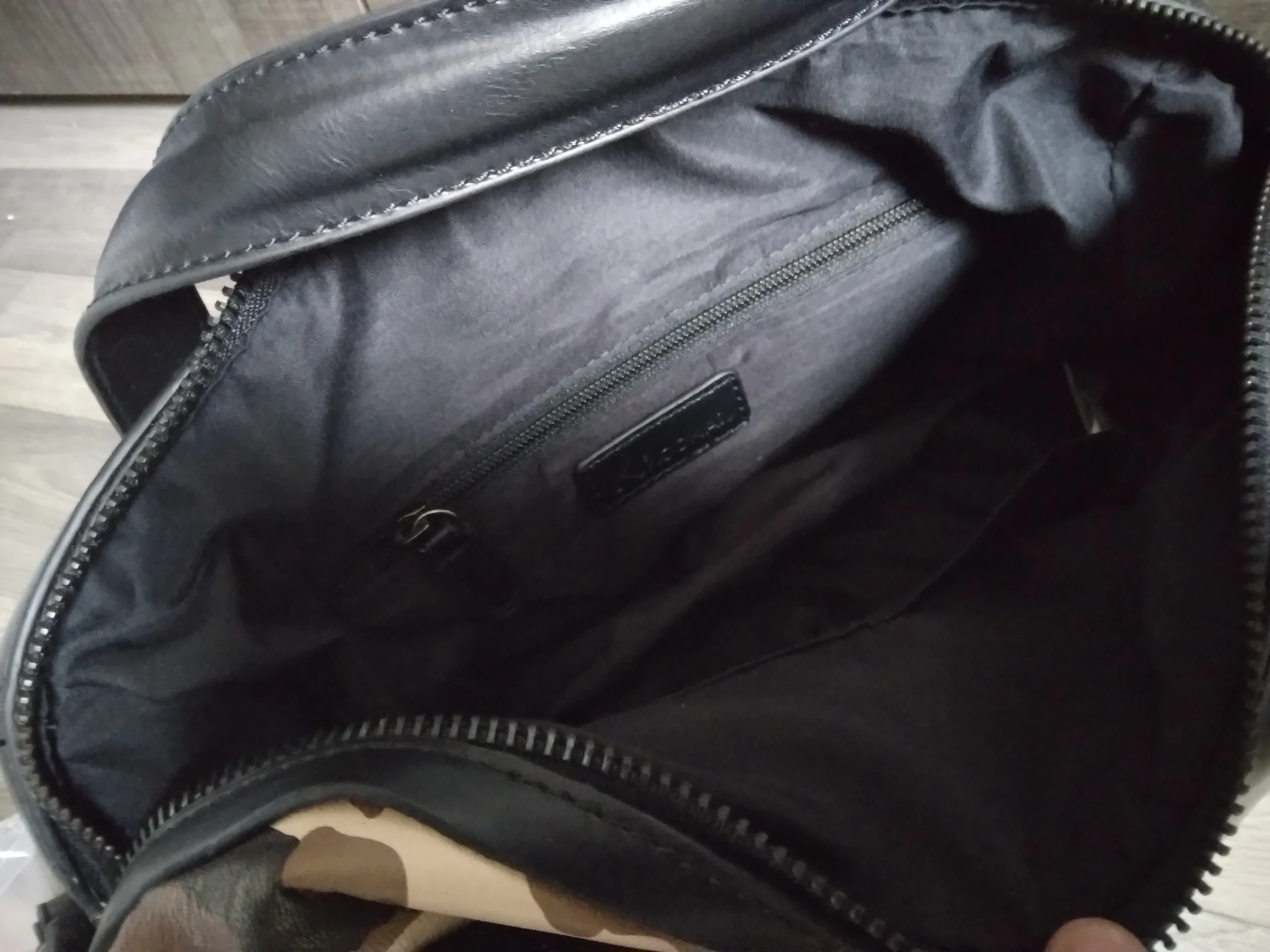 Crossbody handbag – photo 13